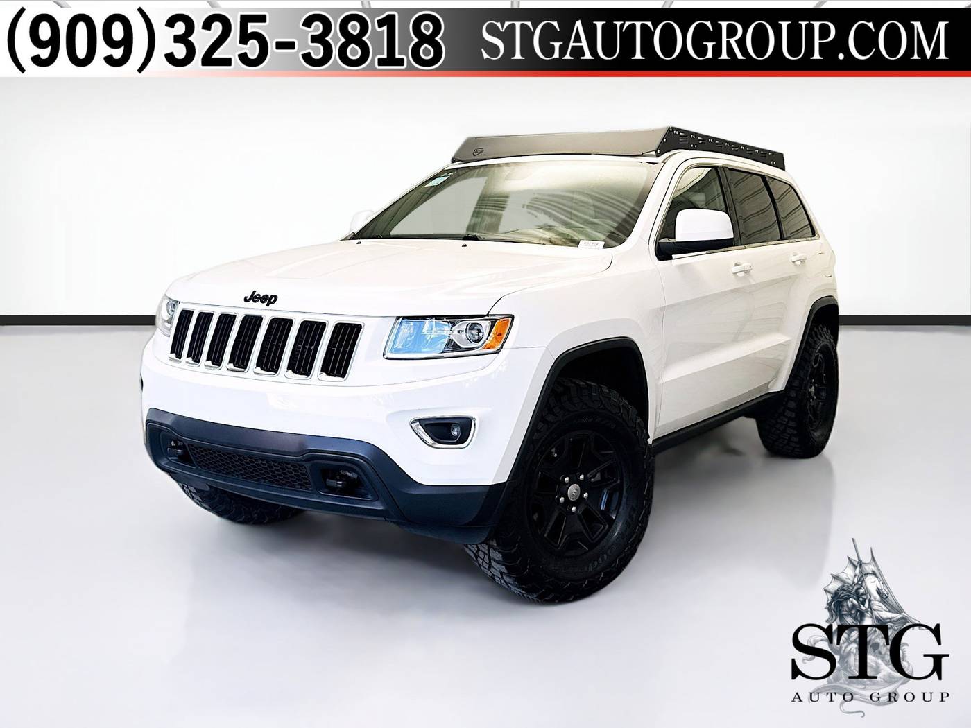 2015 Jeep Grand Cherokee Laredo — SUV — 90,136 mi — Montclair, CA