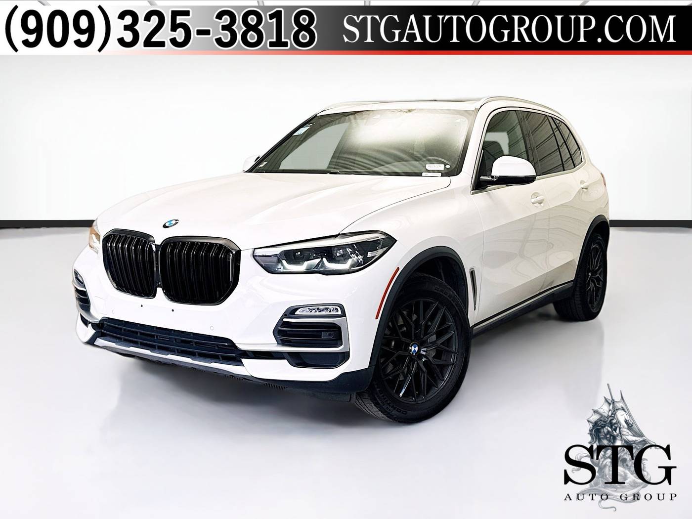 2020 BMW X5 40i — SUV — 80,004 mi — Montclair, CA