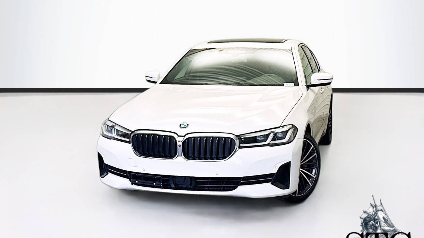 2021 BMW 5 Series 530i — Sedan — 34,015 mi — Montclair, CA