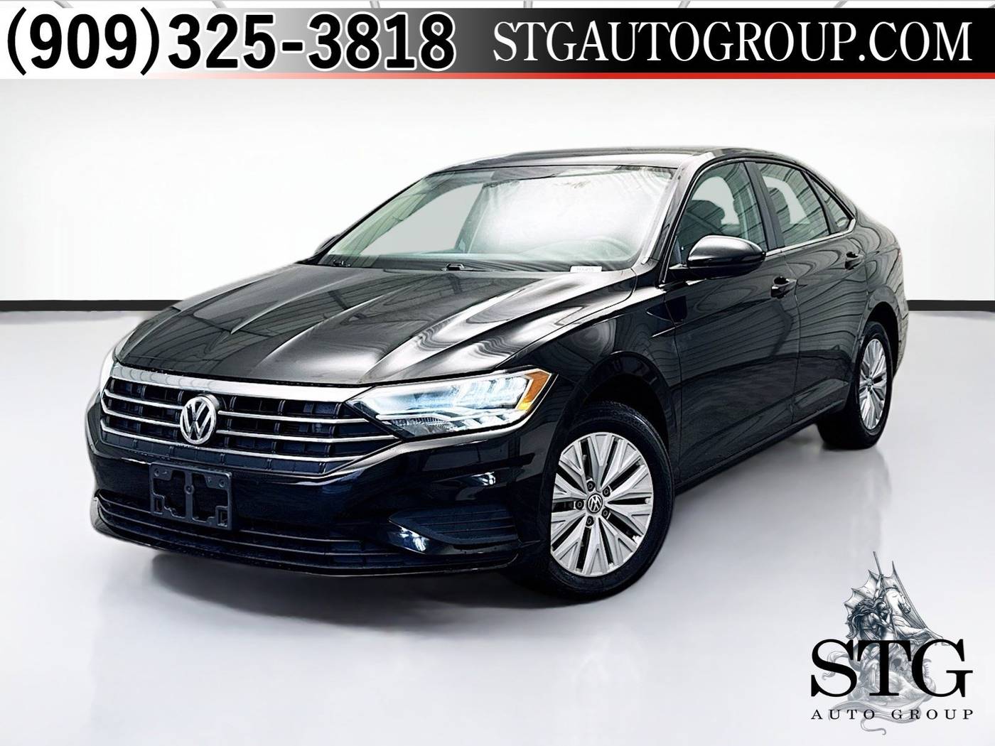 2019 Volkswagen Jetta S — Sedan — 41,473 mi — Montclair, CA