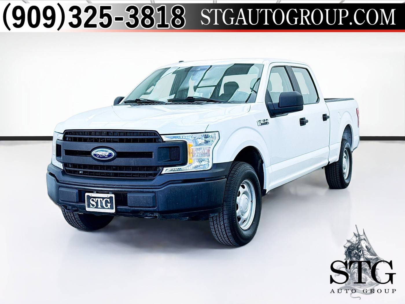 2019 Ford F-150 XL — Pickup Truck — 48,965 mi — Montclair, CA