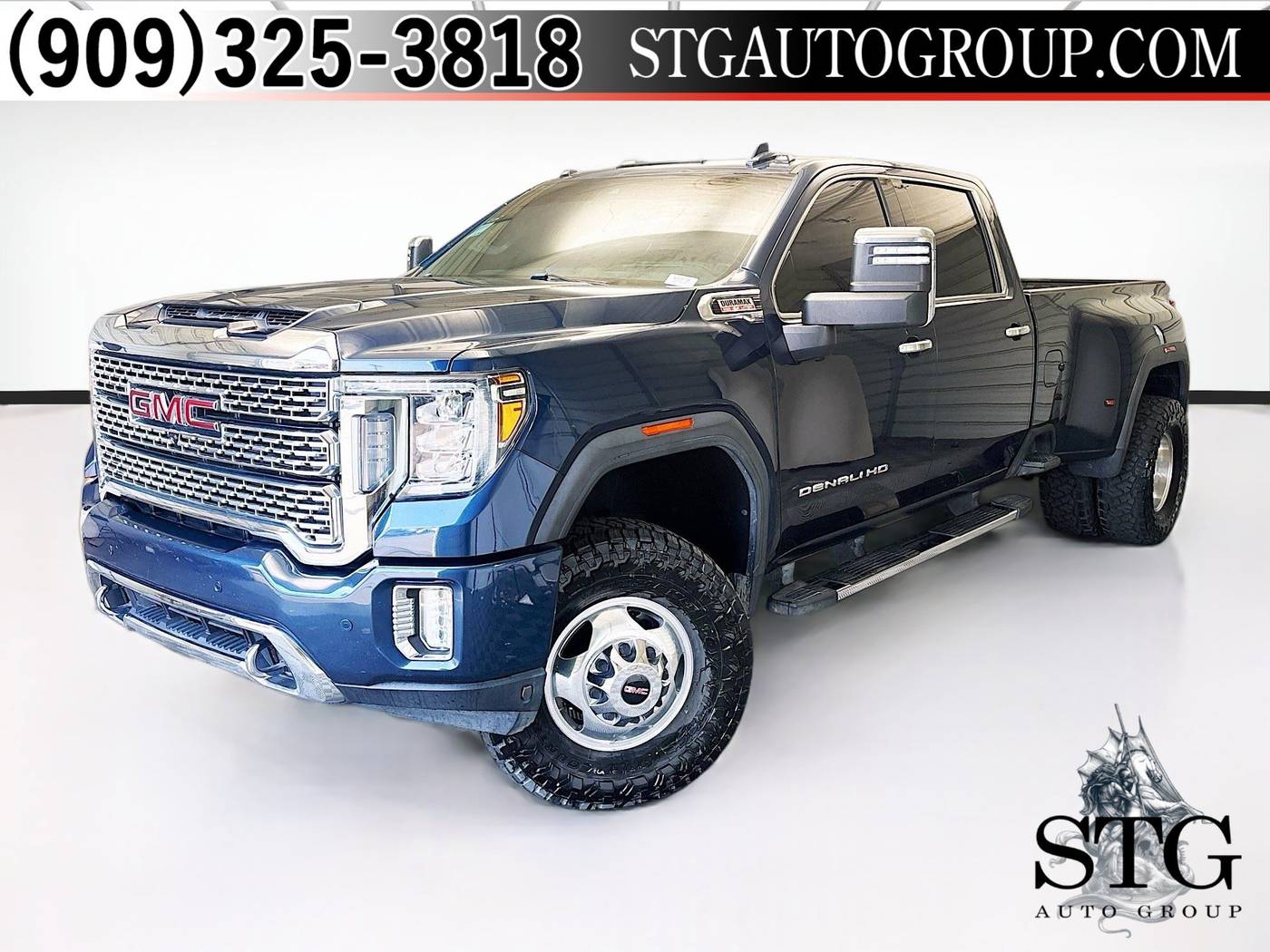 2020 GMC Sierra 3500HD Denali — Pickup Truck — 125,671 mi — Montclair, CA