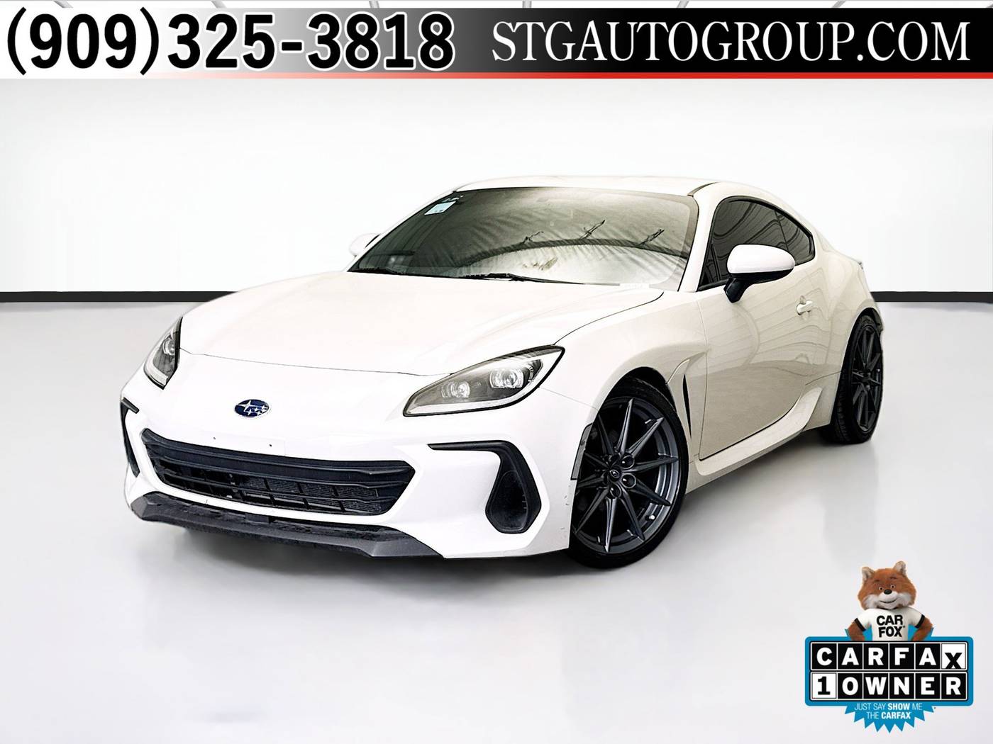 2023 Subaru BRZ Limited — Coupe — 13,257 mi — Montclair, CA