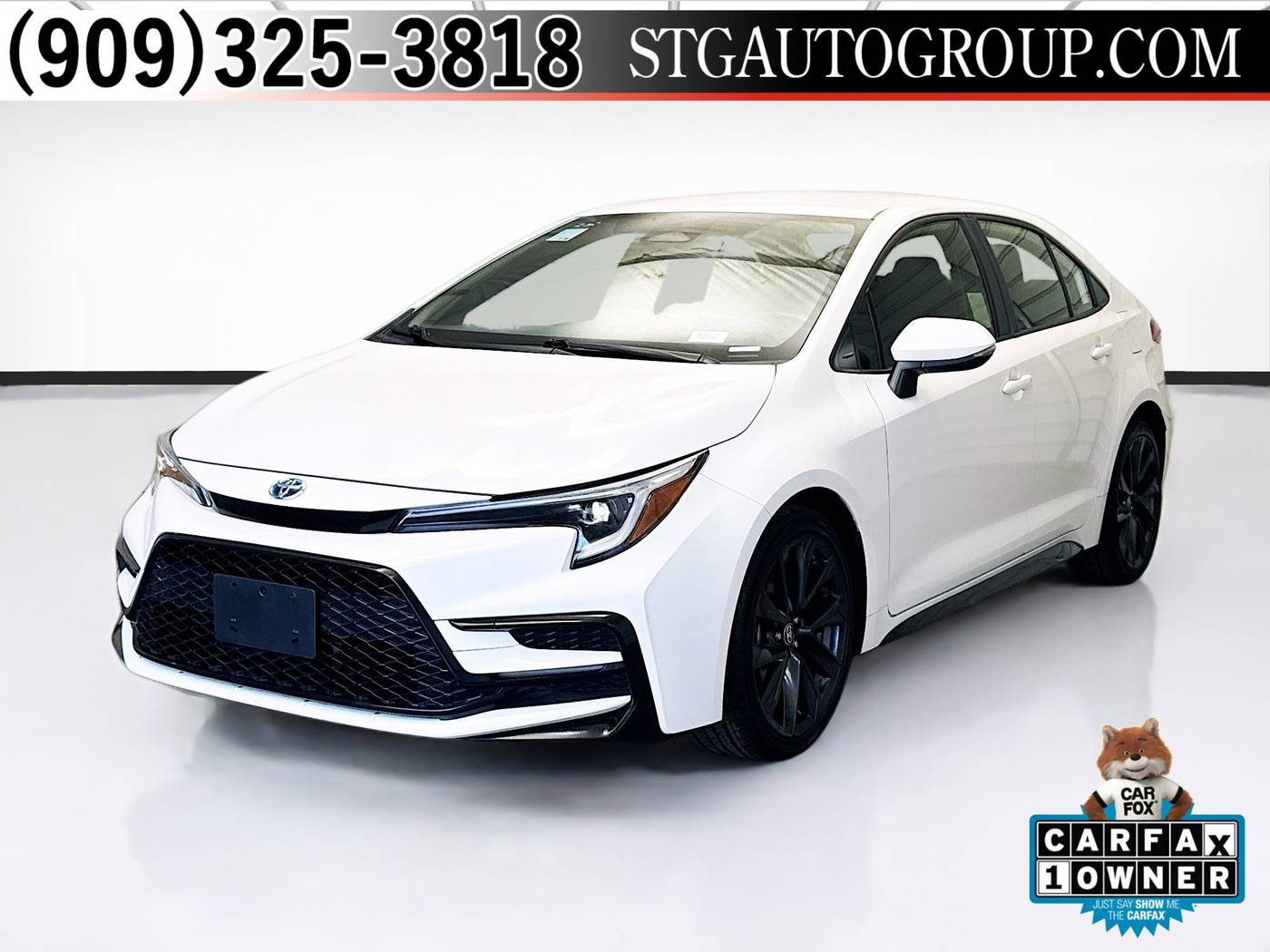 2024 Toyota Corolla Hybrid LE — Sedan — 35,195 mi — Montclair, CA