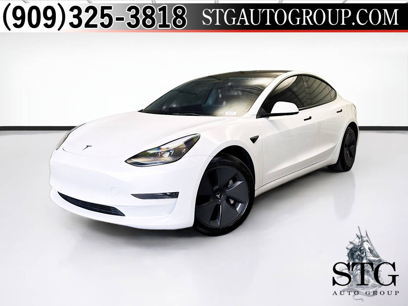 2023 Tesla Model 3 Model 3 — Sedan — 60,565 mi — Montclair, CA