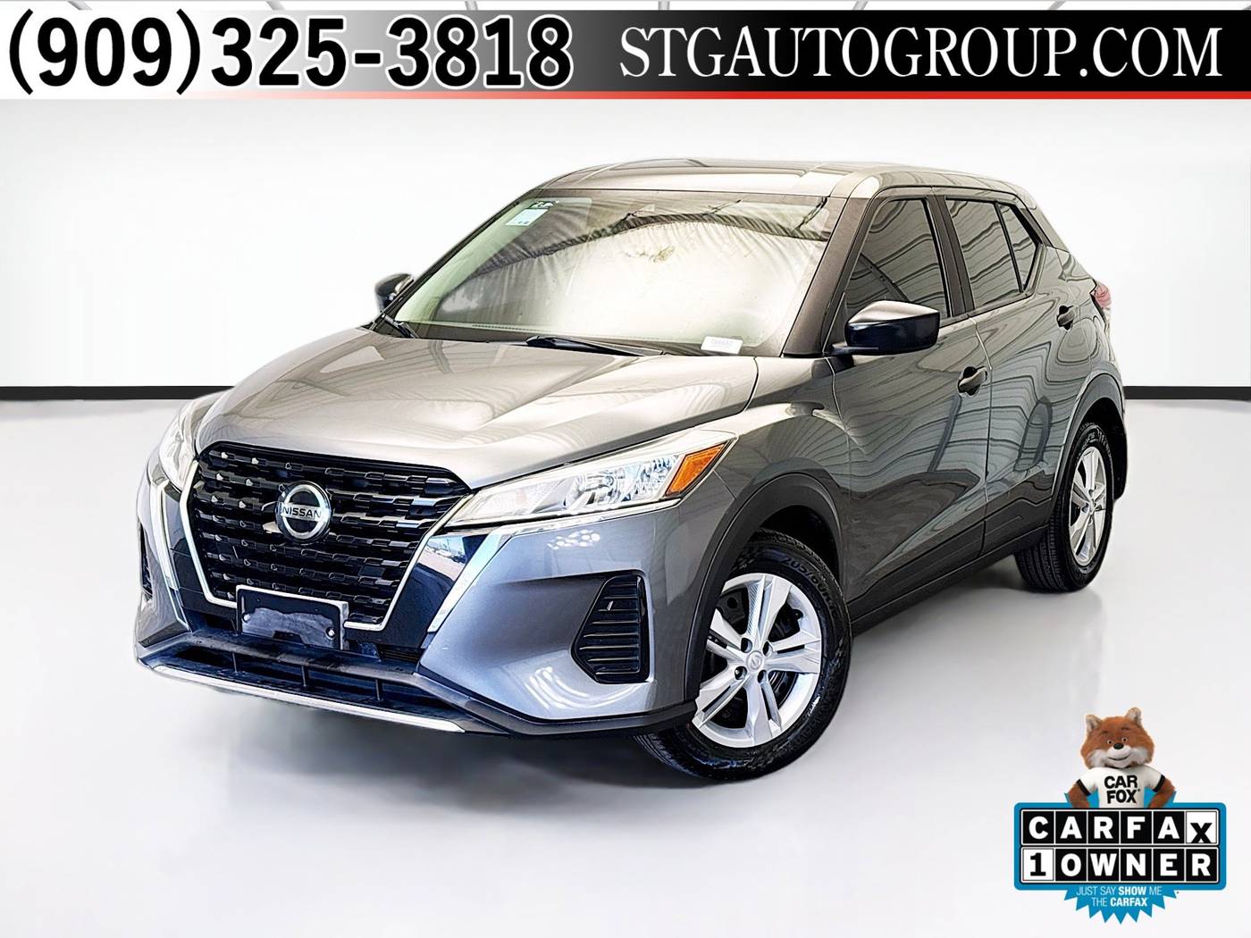 2021 Nissan Kicks S — SUV — 69,139 mi — Montclair, CA
