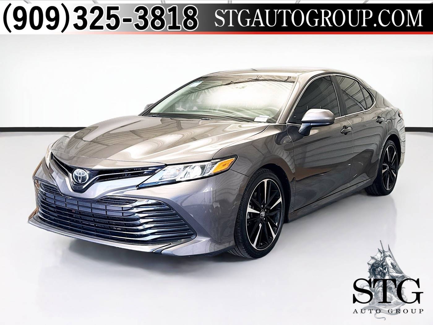 2018 Toyota Camry L — Sedan — 85,045 mi — Montclair, CA