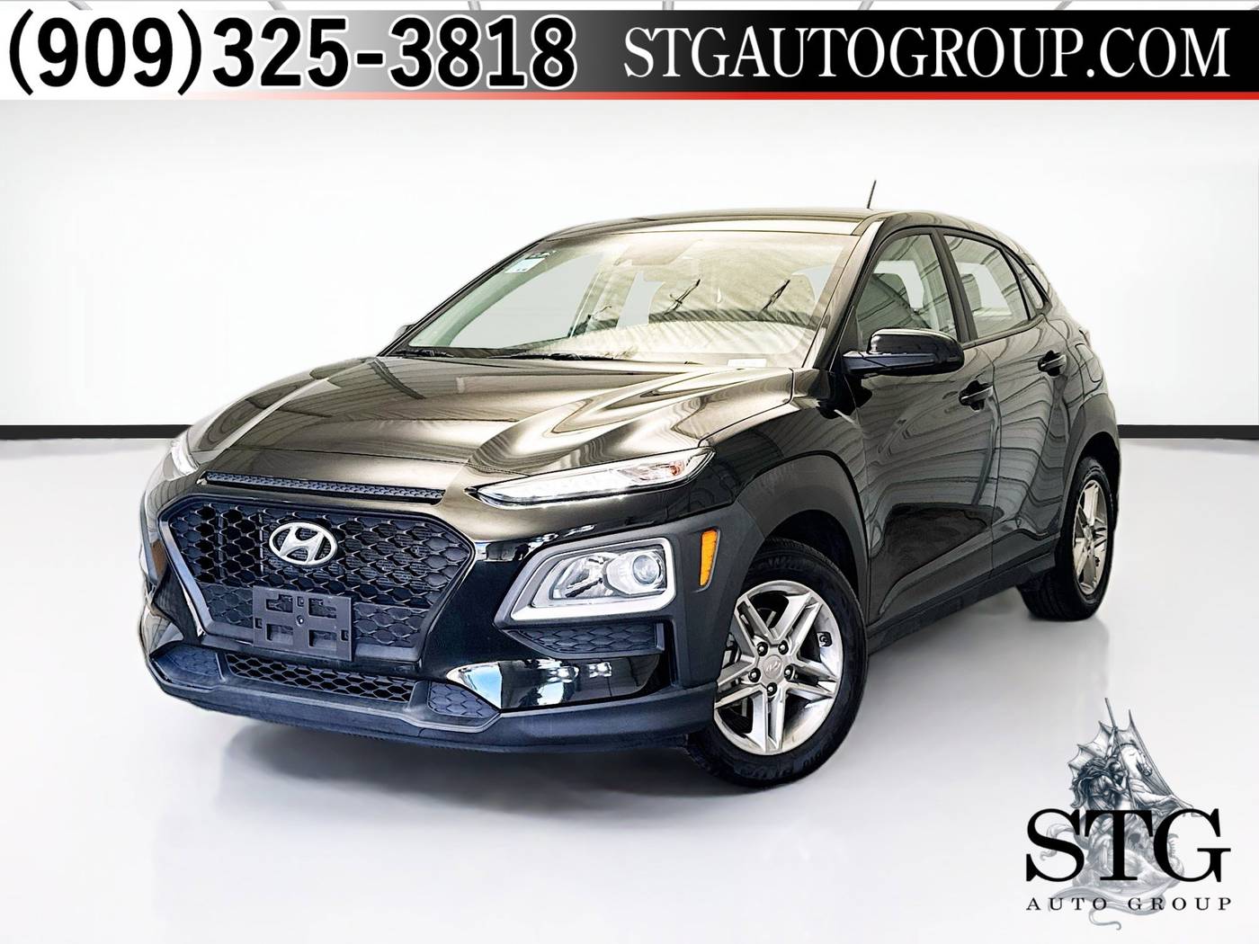 2021 Hyundai Kona SE — SUV — 48,552 mi — Montclair, CA