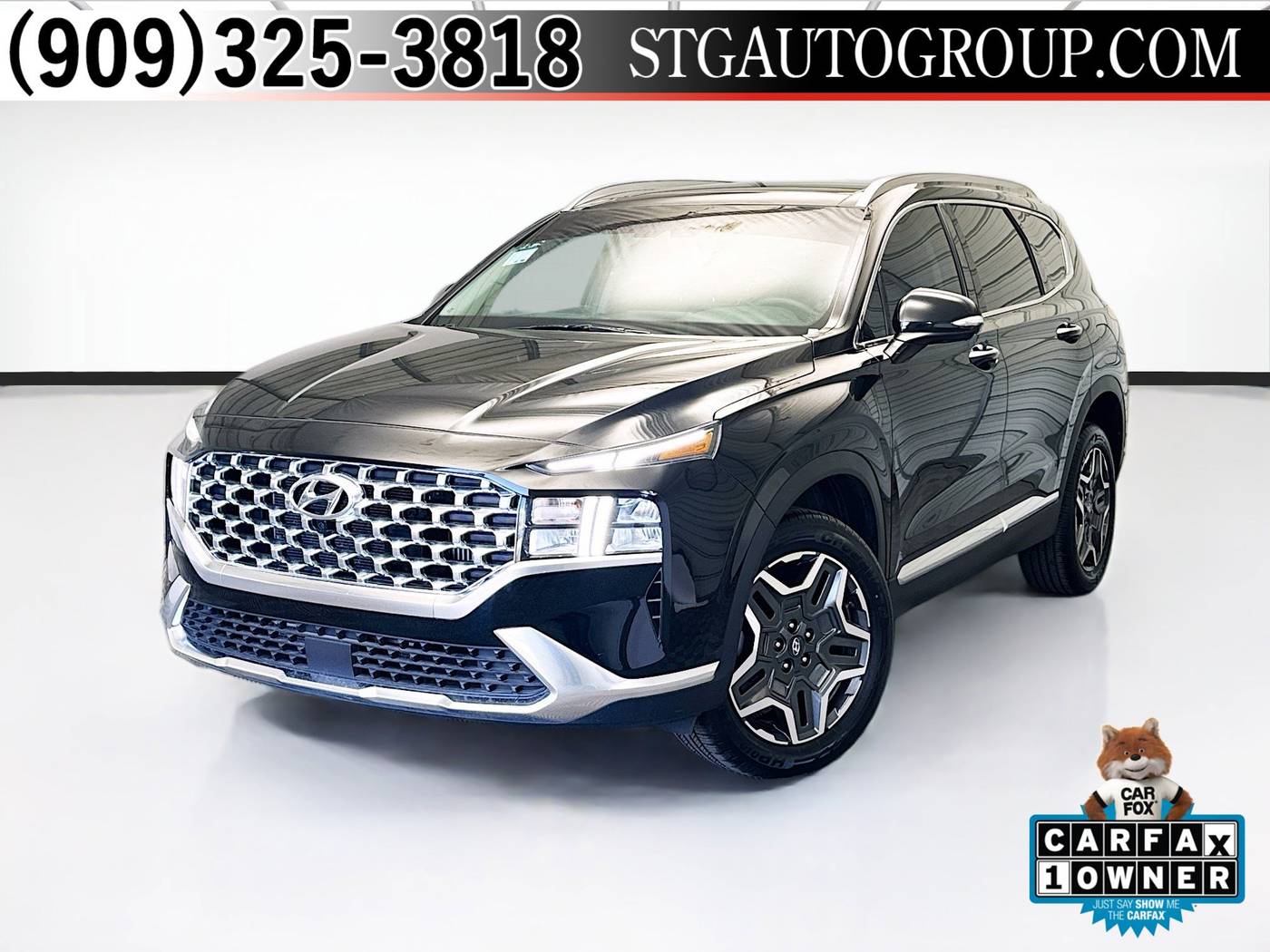 2023 Hyundai Santa Fe Hybrid SEL Premium — SUV — 27,494 mi — Montclair, CA