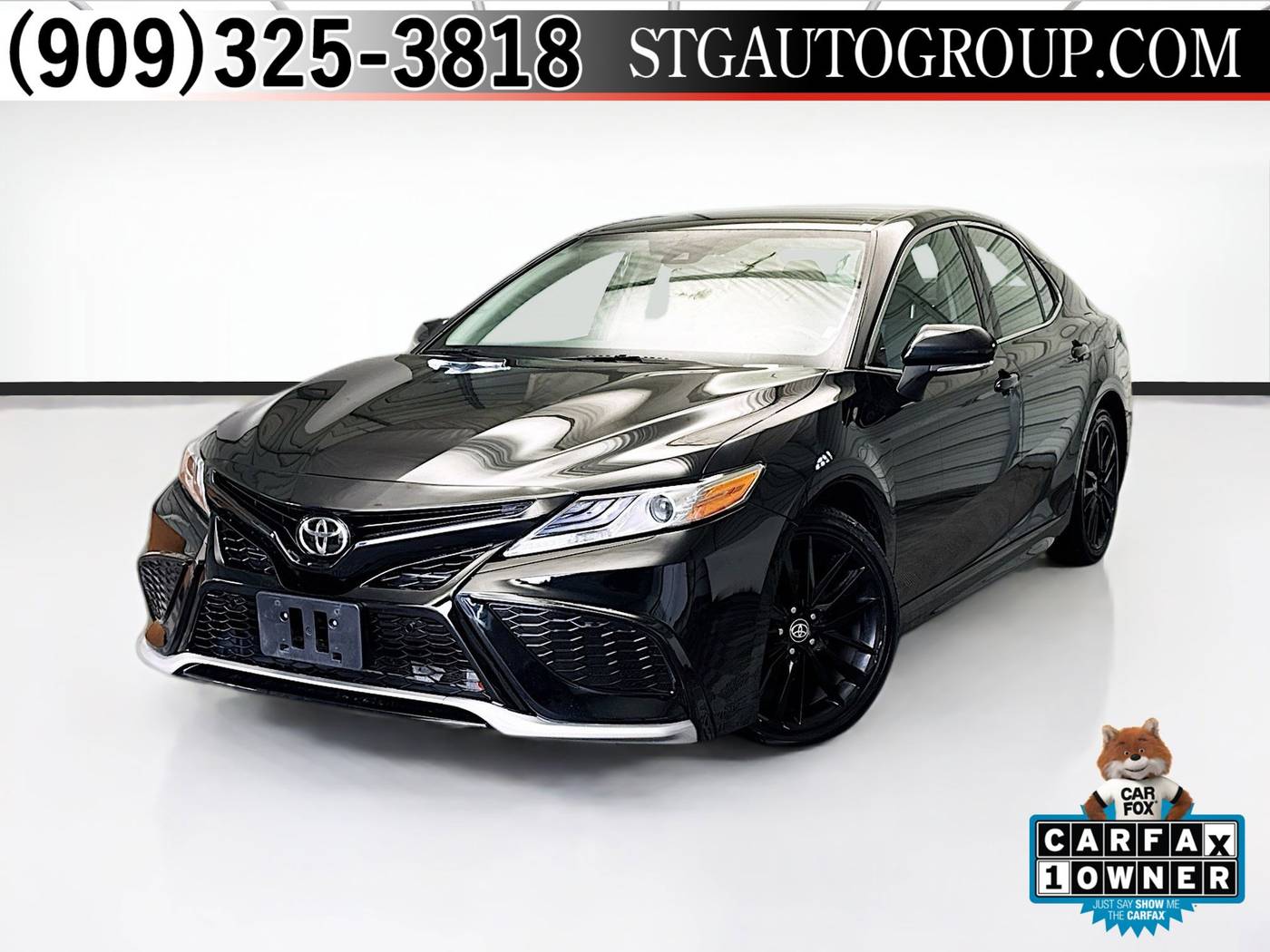2023 Toyota Camry XSE — Sedan — 46,648 mi — Montclair, CA