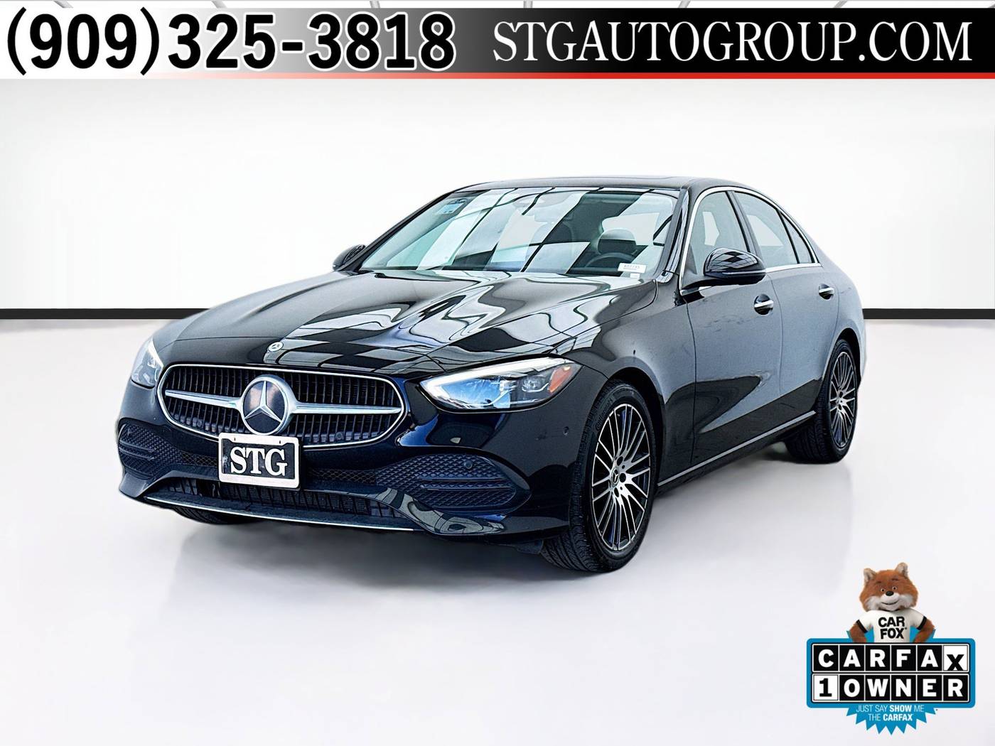 2023 Mercedes-Benz C-Class C 300 — Sedan — 14,049 mi — Montclair, CA