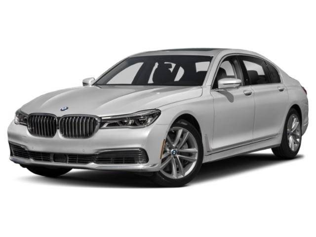 2019 BMW 7 Series 750i — Sedan — 38,842 mi — Montclair, CA
