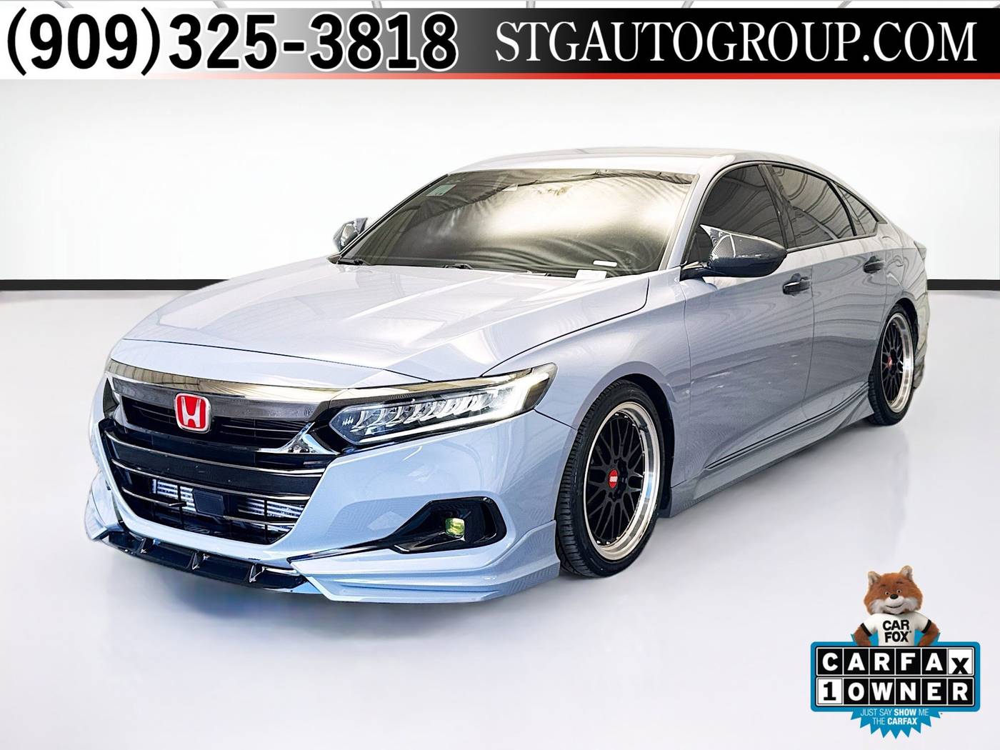 2022 Honda Accord Sport — Sedan — 34,163 mi — Montclair, CA