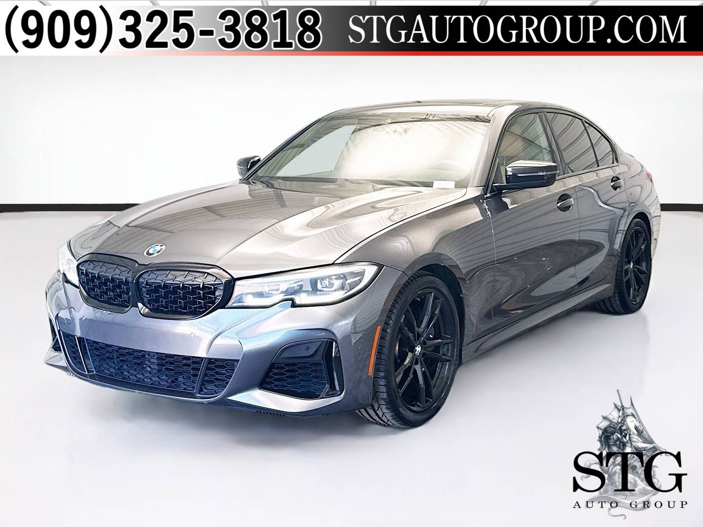 2021 BMW 3 Series M340i — Sedan — 48,035 mi — Montclair, CA