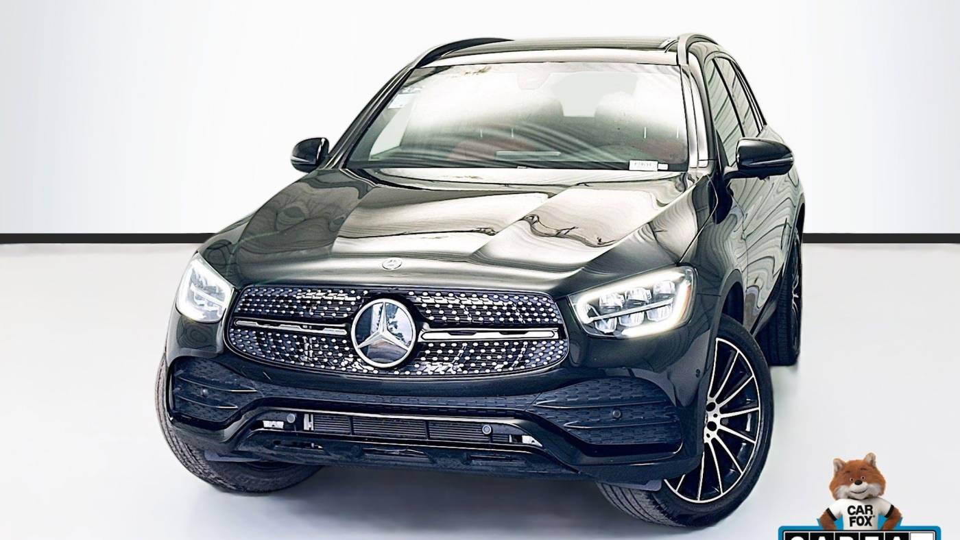 2021 Mercedes-Benz GLC GLC 300 — SUV — 29,411 mi — Montclair, CA