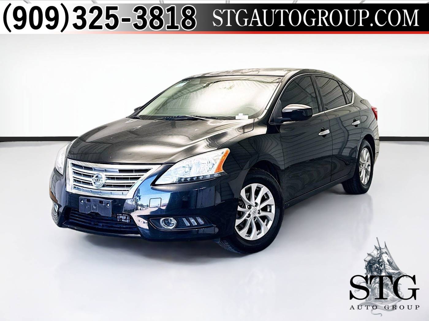 2015 Nissan Sentra S — Sedan — 79,298 mi — Montclair, CA