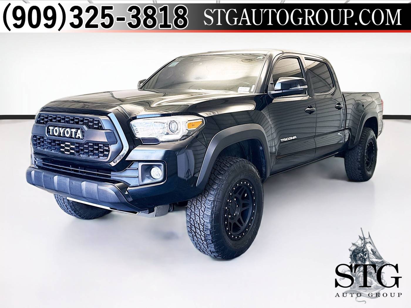 2019 Toyota Tacoma SR5 — Pickup Truck — 68,475 mi — Montclair, CA
