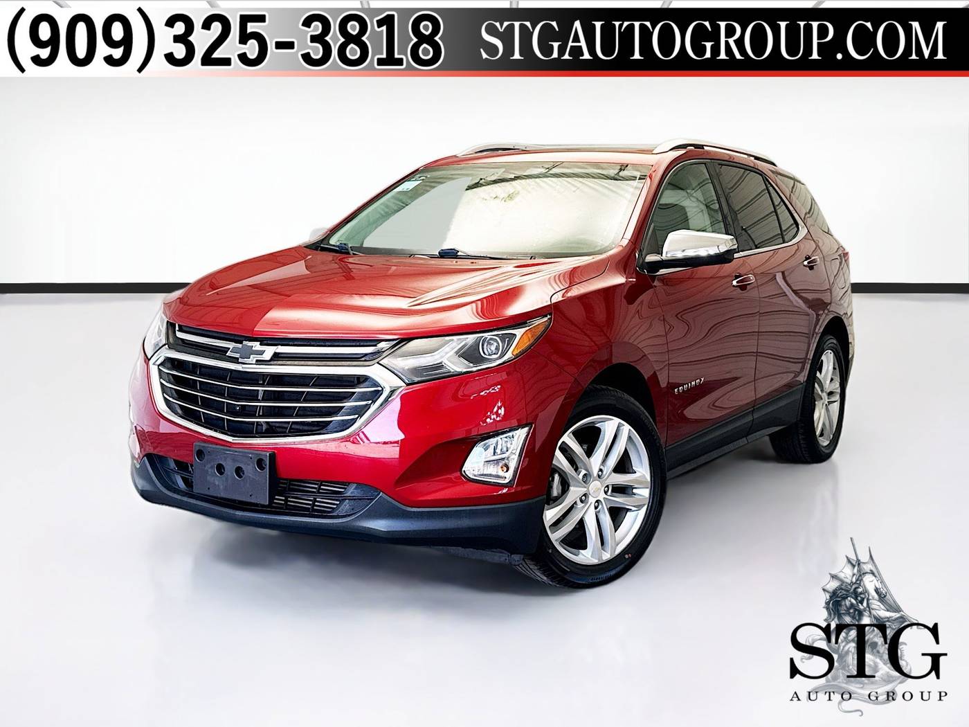 2018 Chevrolet Equinox Premier — SUV — 75,303 mi — Montclair, CA
