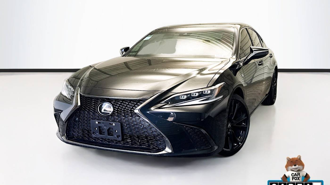 2023 Lexus ES ES 350 F SPORT — Sedan — 29,127 mi — Montclair, CA