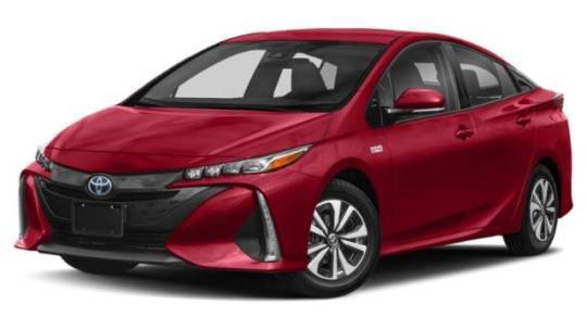 2019 Toyota Prius Prime Plus — Hatchback — 127,677 mi — Montclair, CA