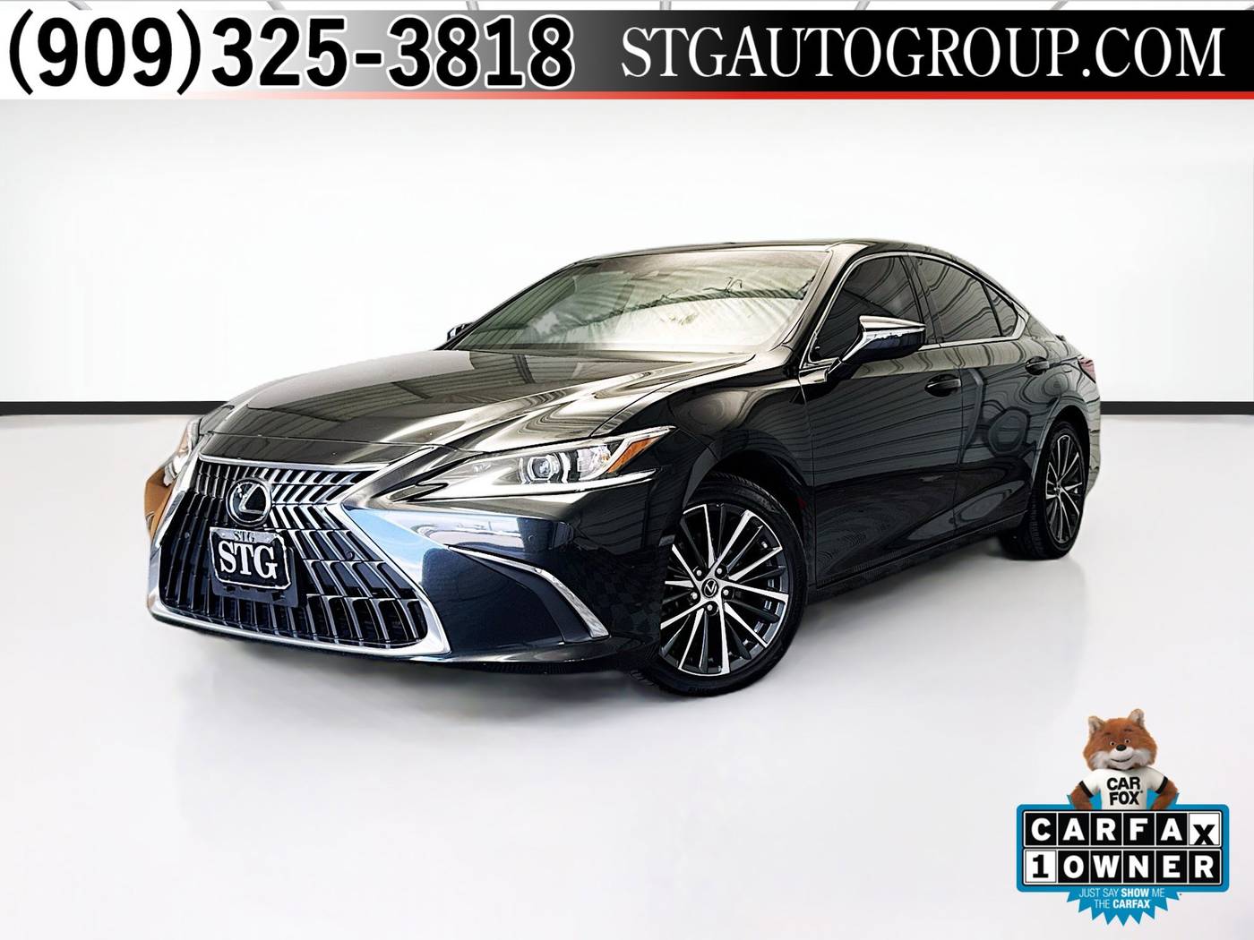 2024 Lexus ES ES 300h — Sedan — 10,763 mi — Montclair, CA