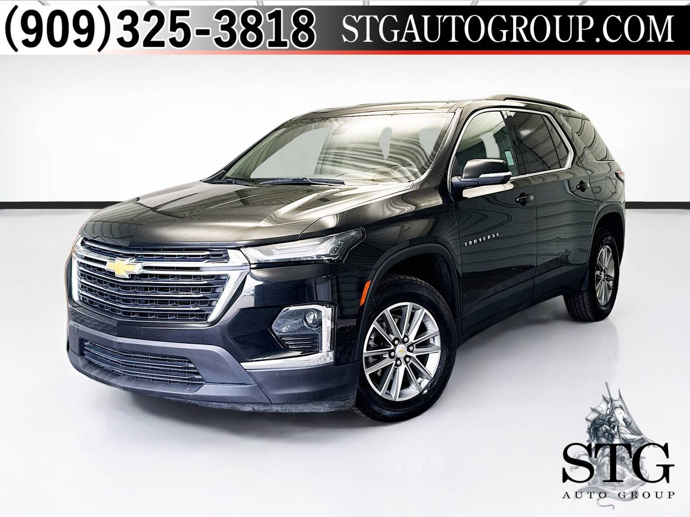 2023 Chevrolet Traverse LT Cloth — SUV — 54,164 mi — Montclair, CA