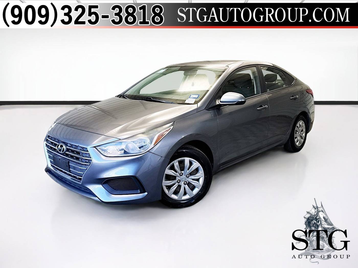 2019 Hyundai Accent SE — Sedan — 56,455 mi — Montclair, CA