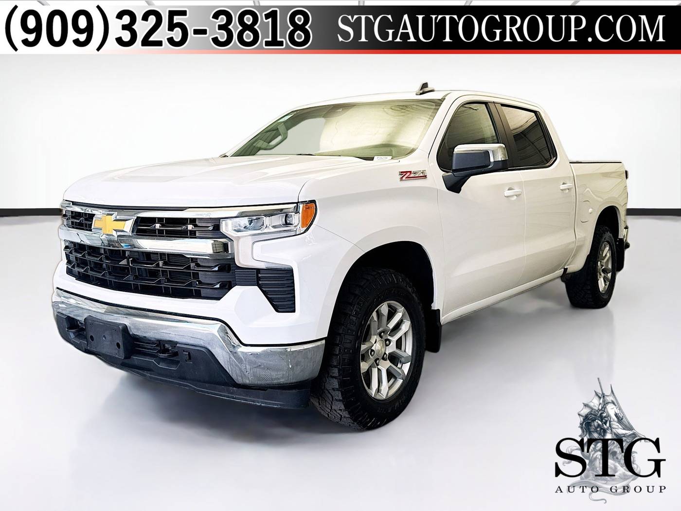 2022 Chevrolet Silverado 1500 LT — Pickup Truck — 45,788 mi — Montclair, CA