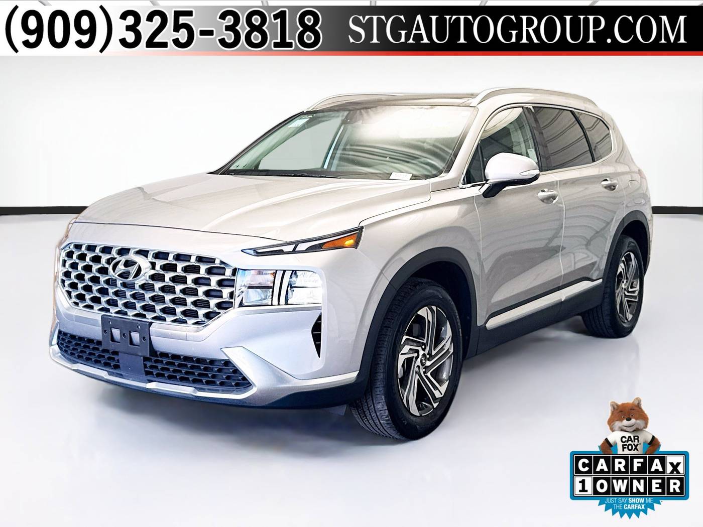 2022 Hyundai Santa Fe SEL — SUV — 23,904 mi — Montclair, CA