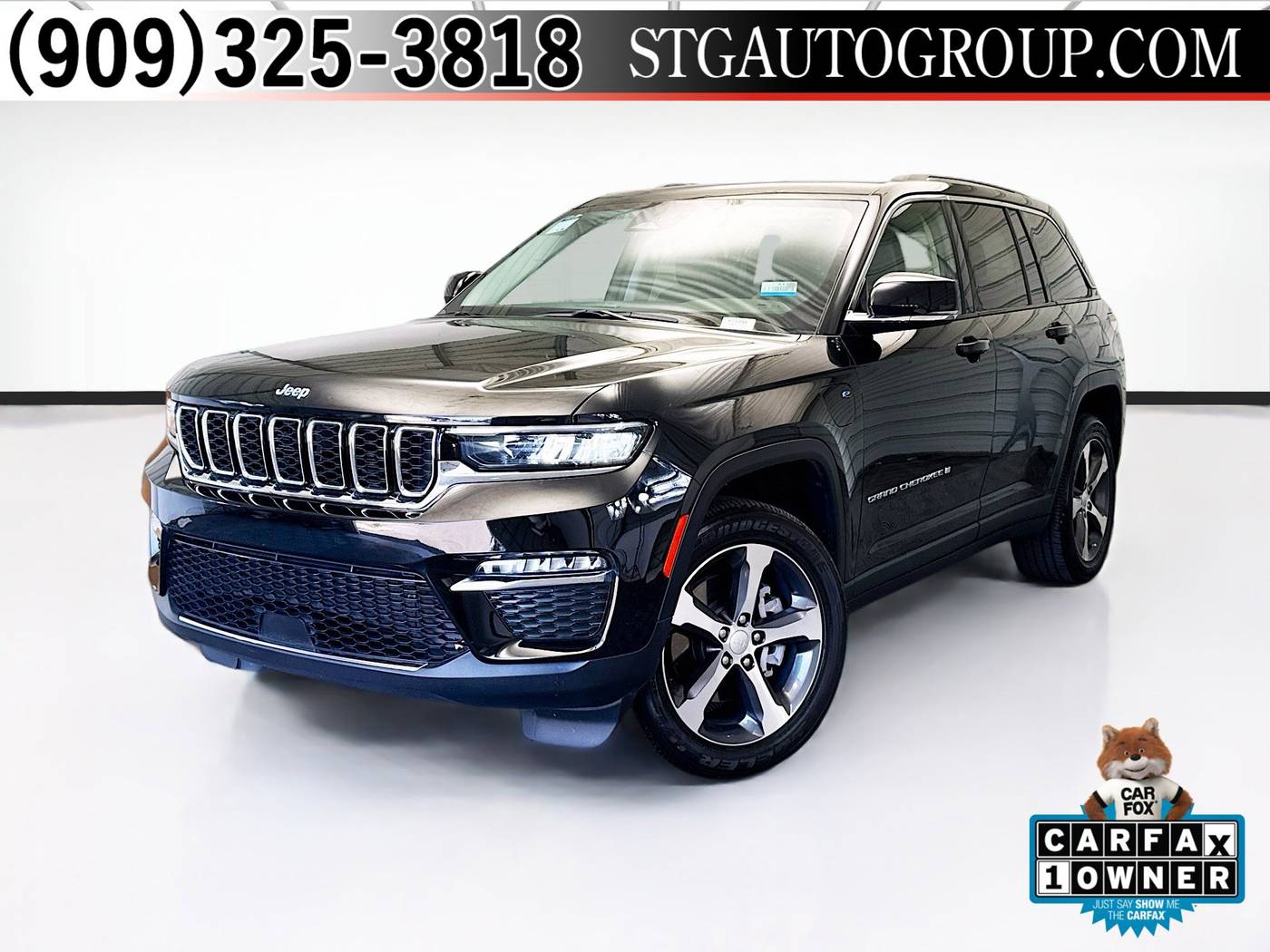 2023 Jeep Grand Cherokee 4xe — SUV — 17,926 mi — Montclair, CA