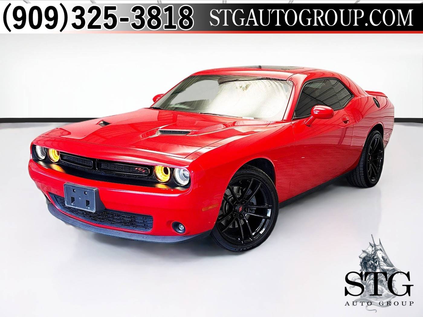 2015 Dodge Challenger R/T Plus — Coupe — 85,893 mi — Montclair, CA