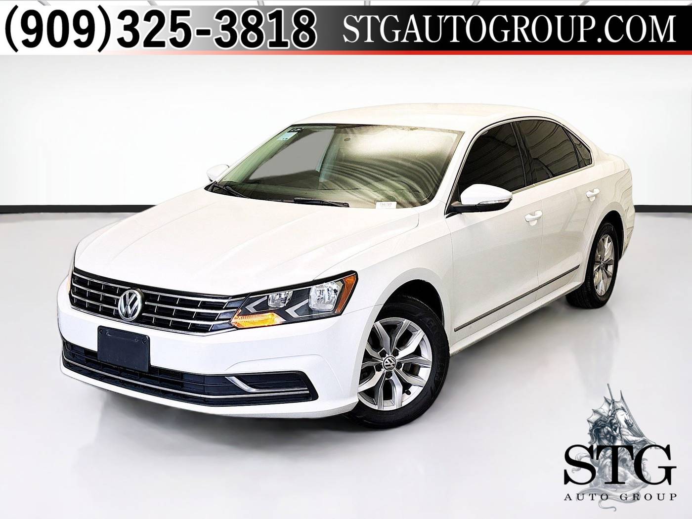 2016 Volkswagen Passat 1.8T S — Sedan — 78,514 mi — Montclair, CA