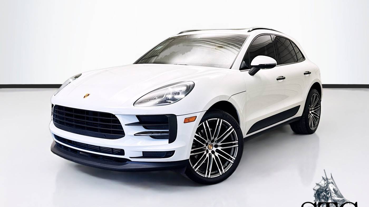 2019 Porsche Macan Standard — SUV — 31,727 mi — Montclair, CA