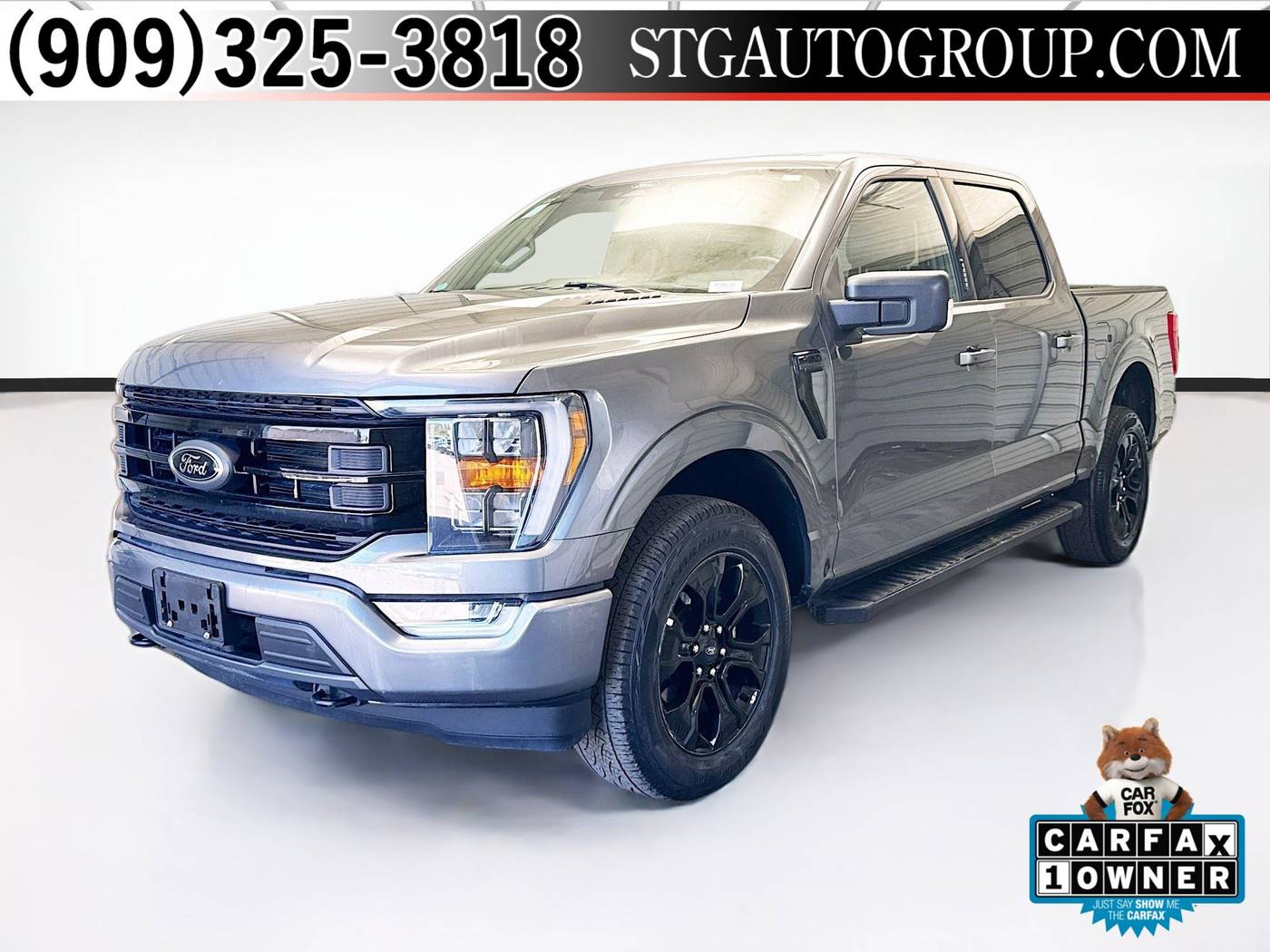 2022 Ford F-150 XLT — Pickup Truck — 45,092 mi — Montclair, CA