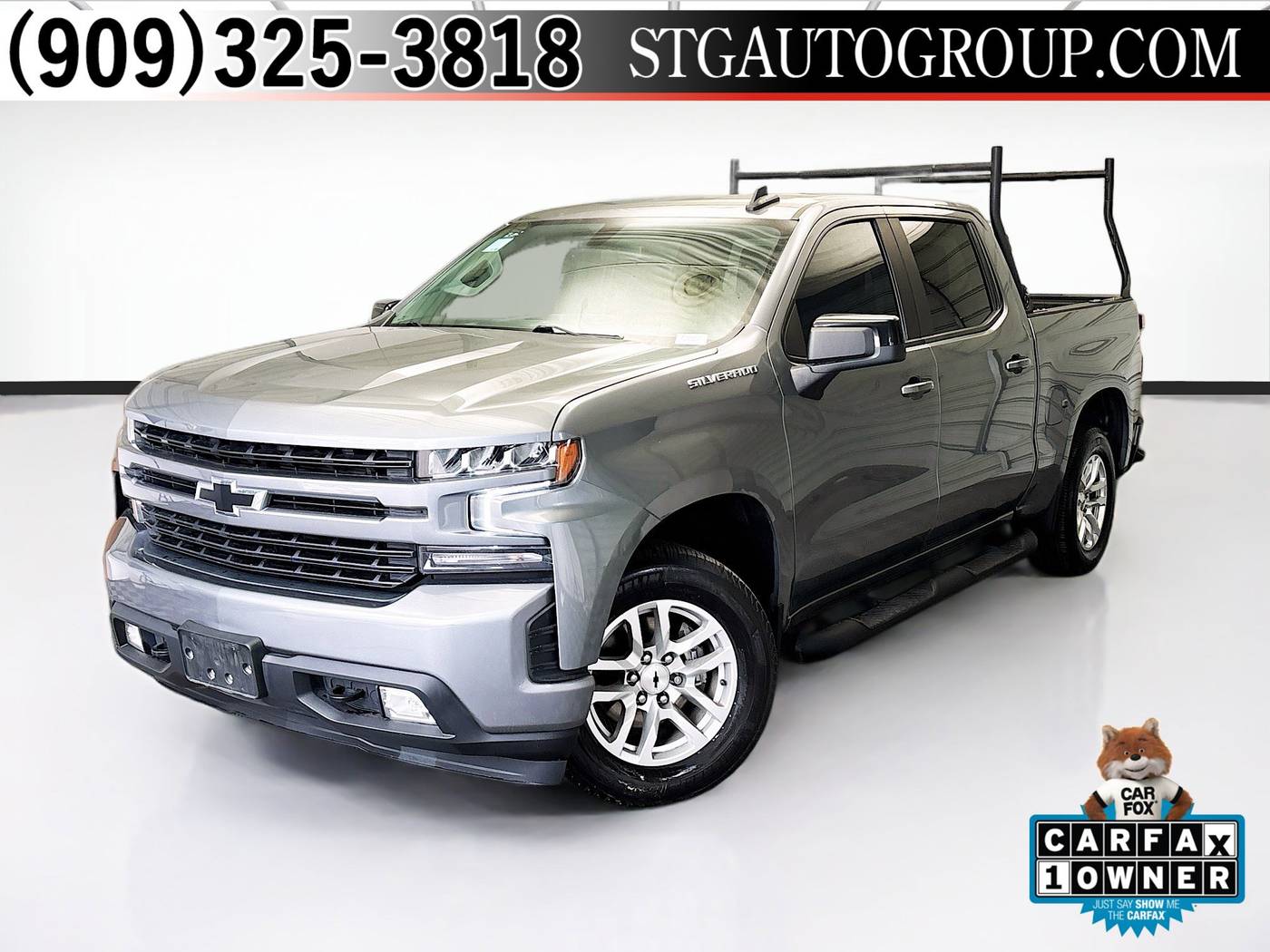2022 Chevrolet Silverado 1500 LTD RST — Pickup Truck — 29,754 mi — Montclair, CA