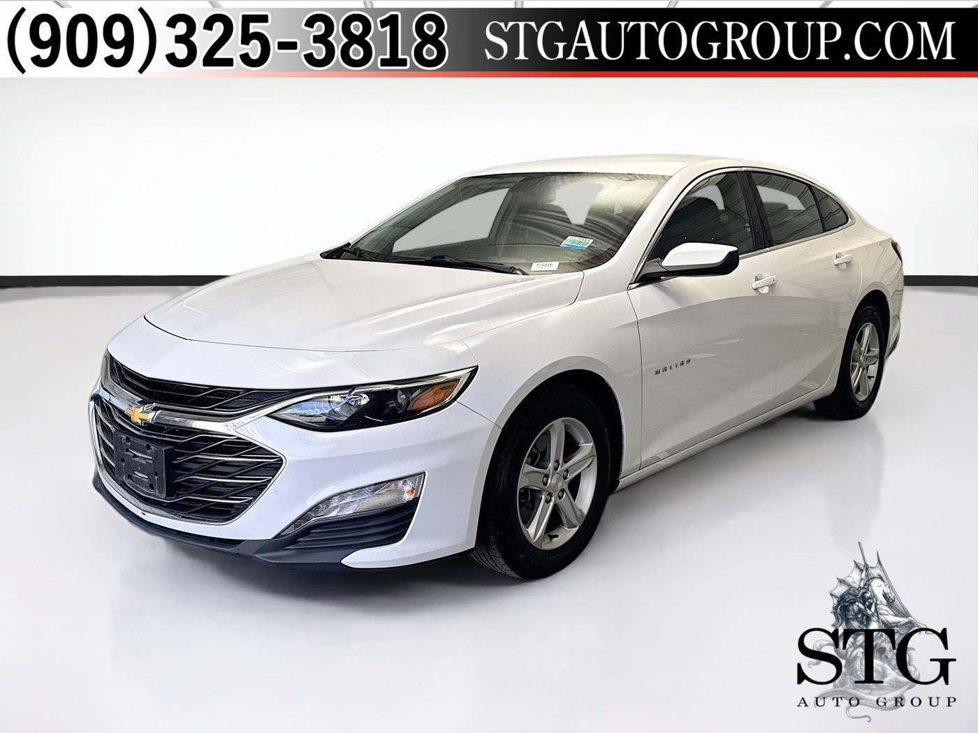 2022 Chevrolet Malibu LT — Sedan — 75,096 mi — Montclair, CA