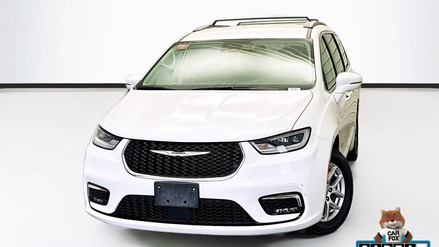 2022 Chrysler Pacifica Touring L — Minivan — 62,523 mi — Montclair, CA