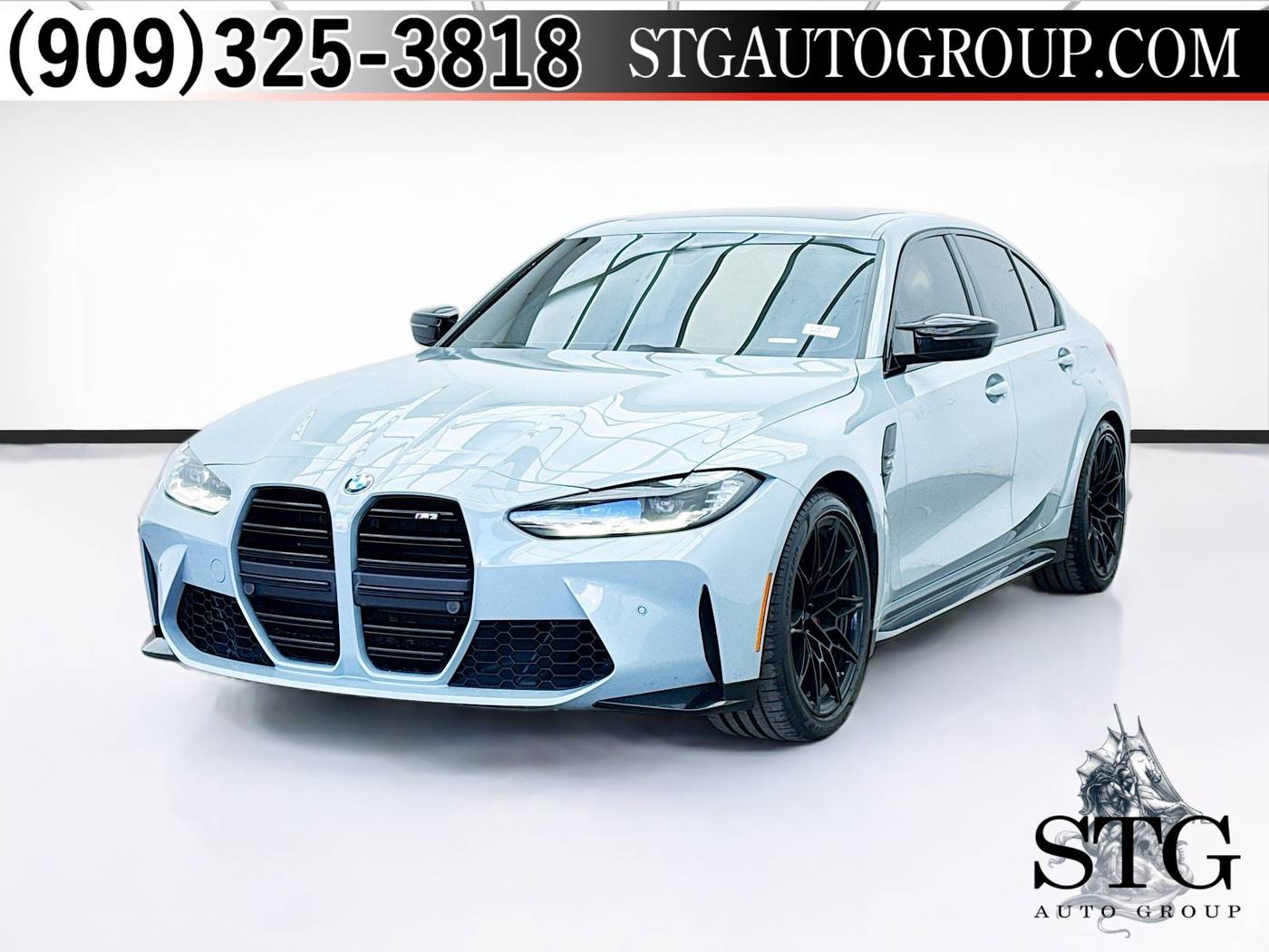 2021 BMW M3 Standard