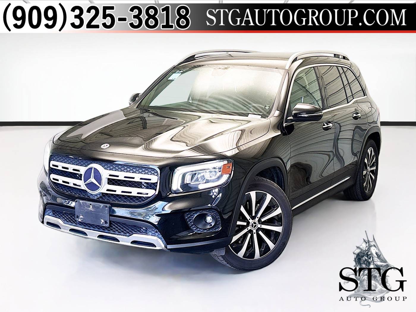 2021 Mercedes-Benz GLB GLB 250 — SUV — 55,967 mi — Montclair, CA