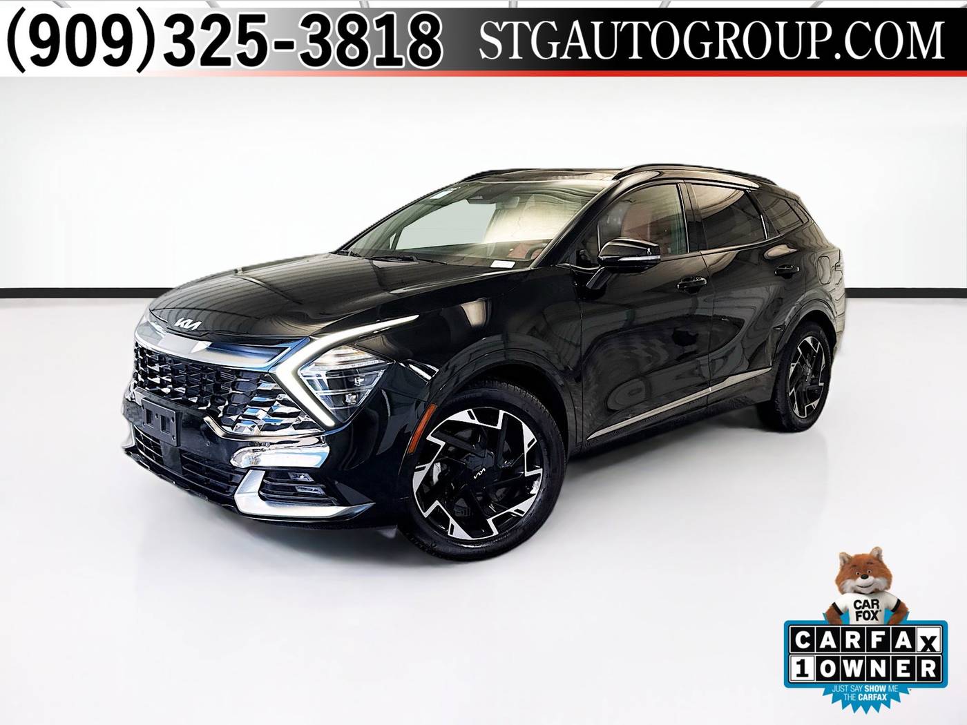 2024 Kia Sportage SX-Prestige — SUV — 29,050 mi — Montclair, CA