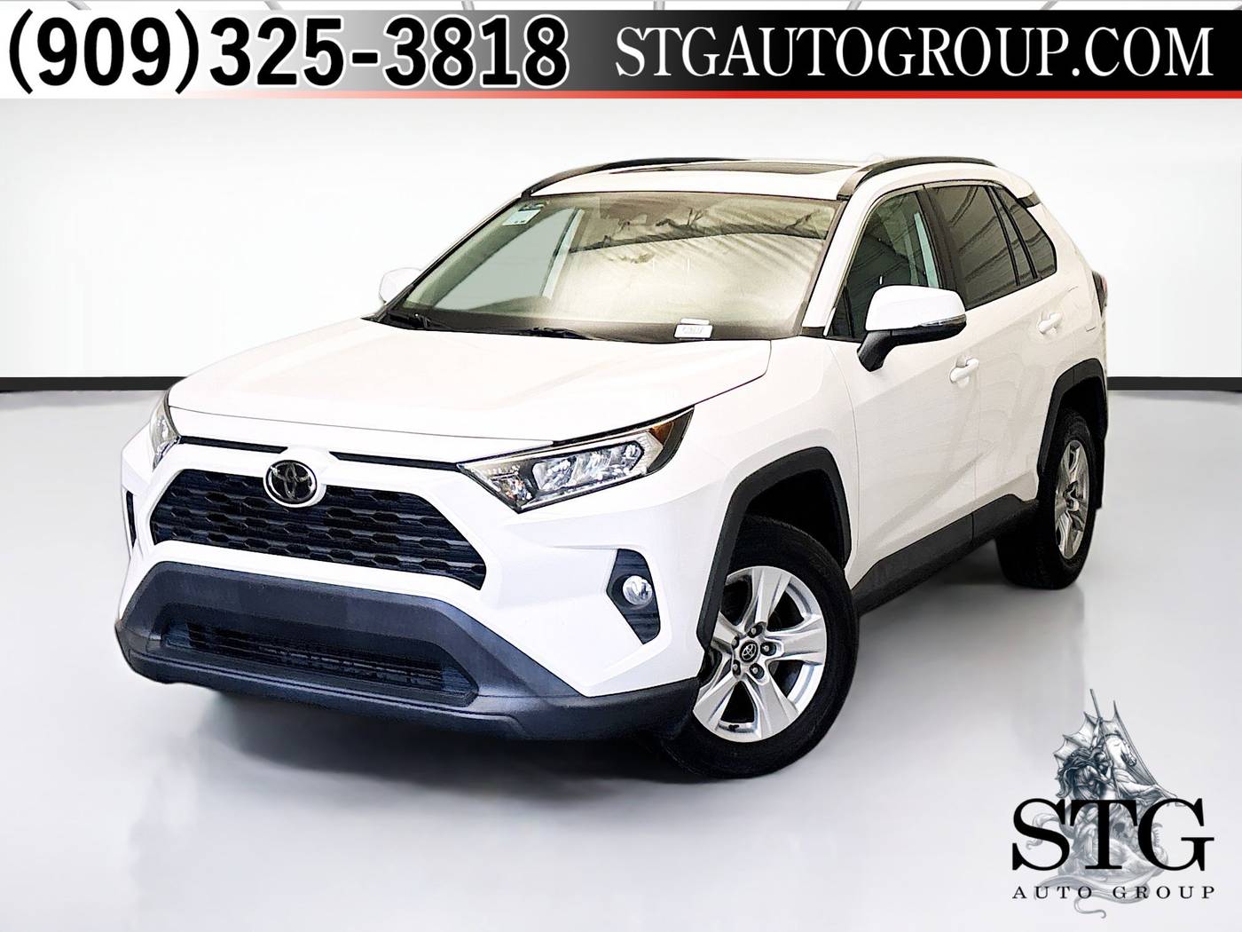 2021 Toyota RAV4 XLE — SUV — 66,233 mi — Montclair, CA