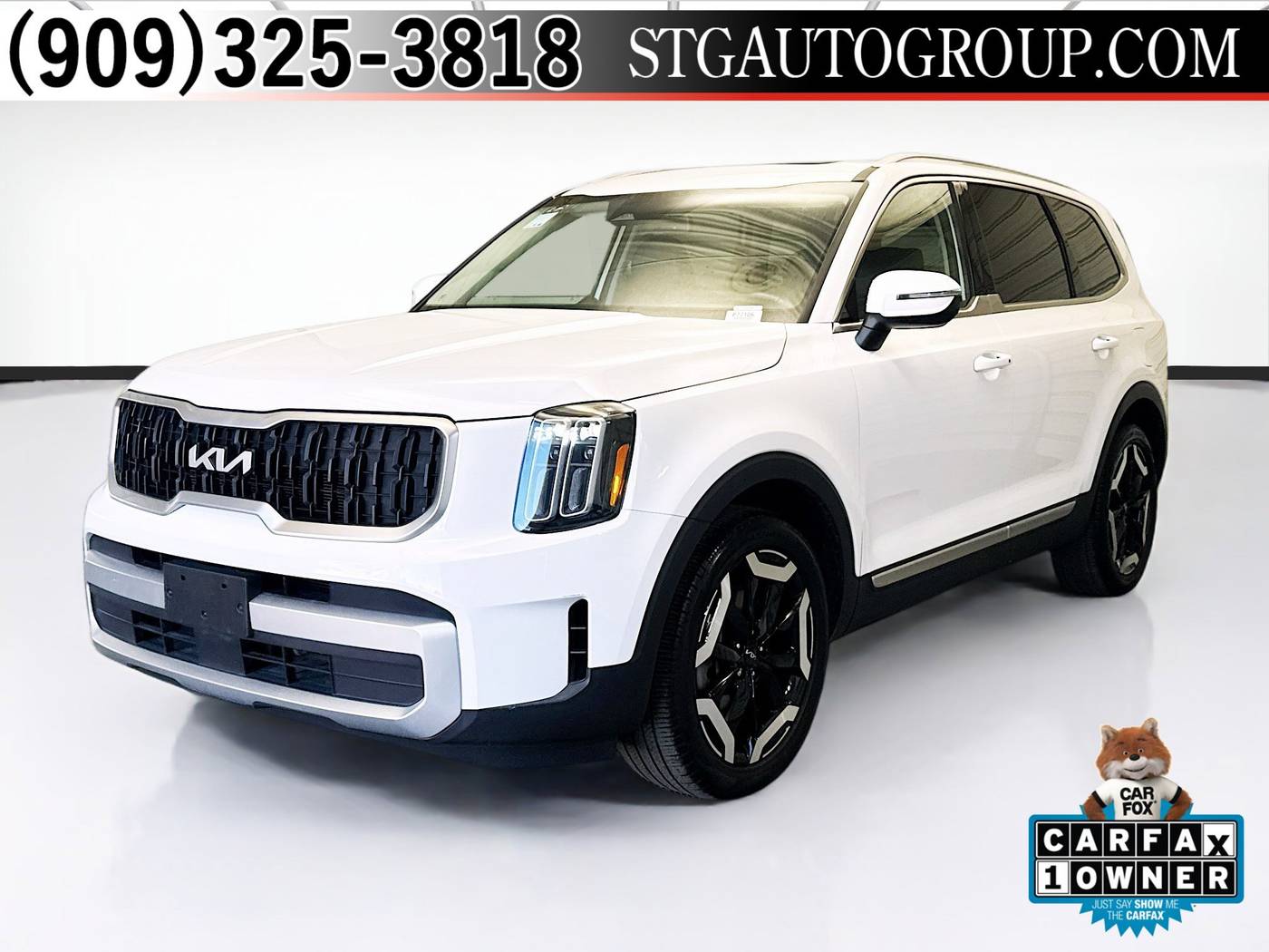 2024 Kia Telluride EX — SUV — 44,204 mi — Montclair, CA