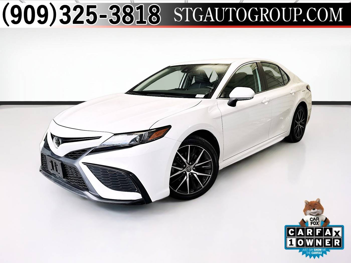 2023 Toyota Camry SE — Sedan — 50,245 mi — Montclair, CA