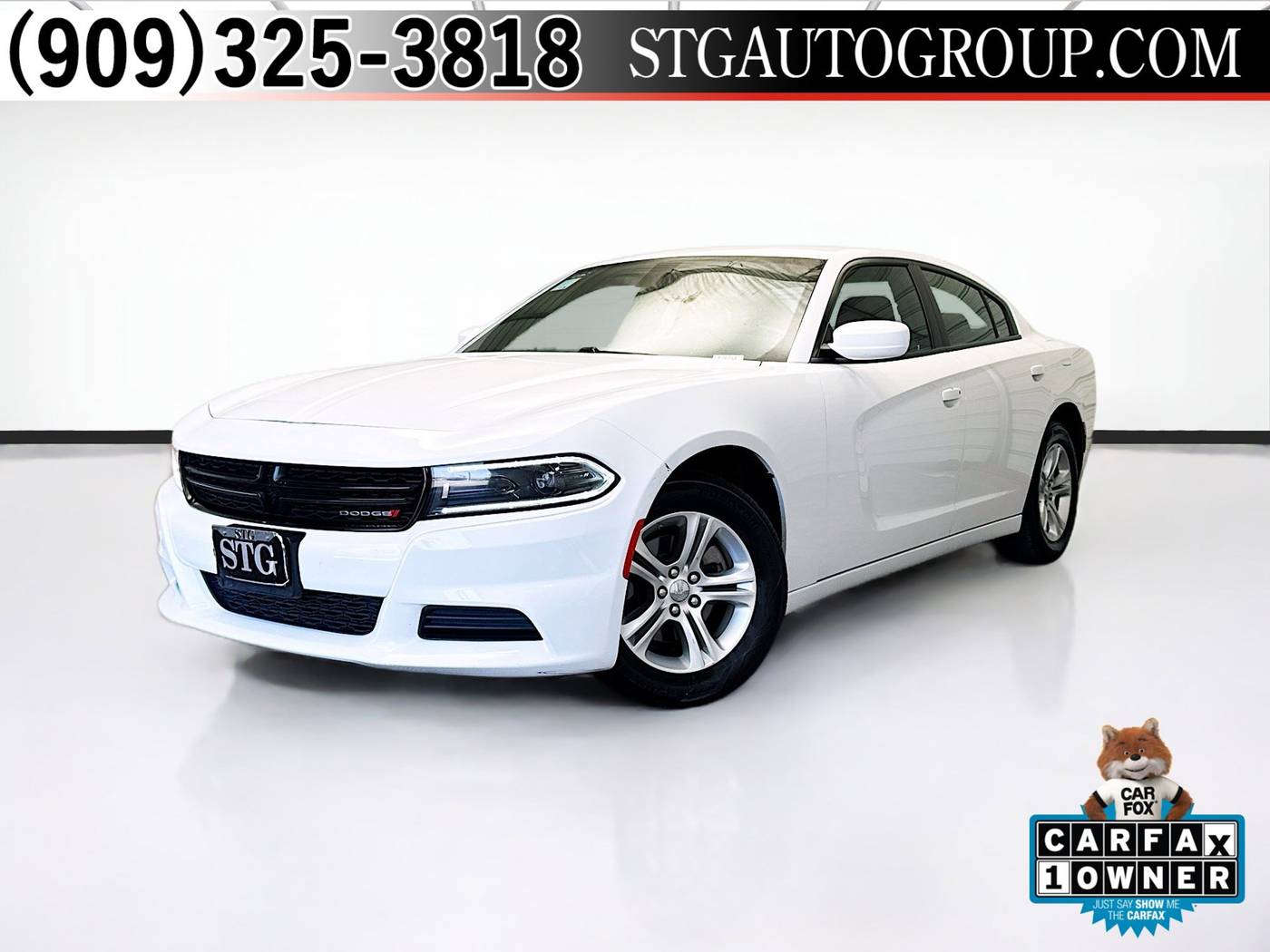 2022 Dodge Charger SXT — Sedan — 61,284 mi — Montclair, CA