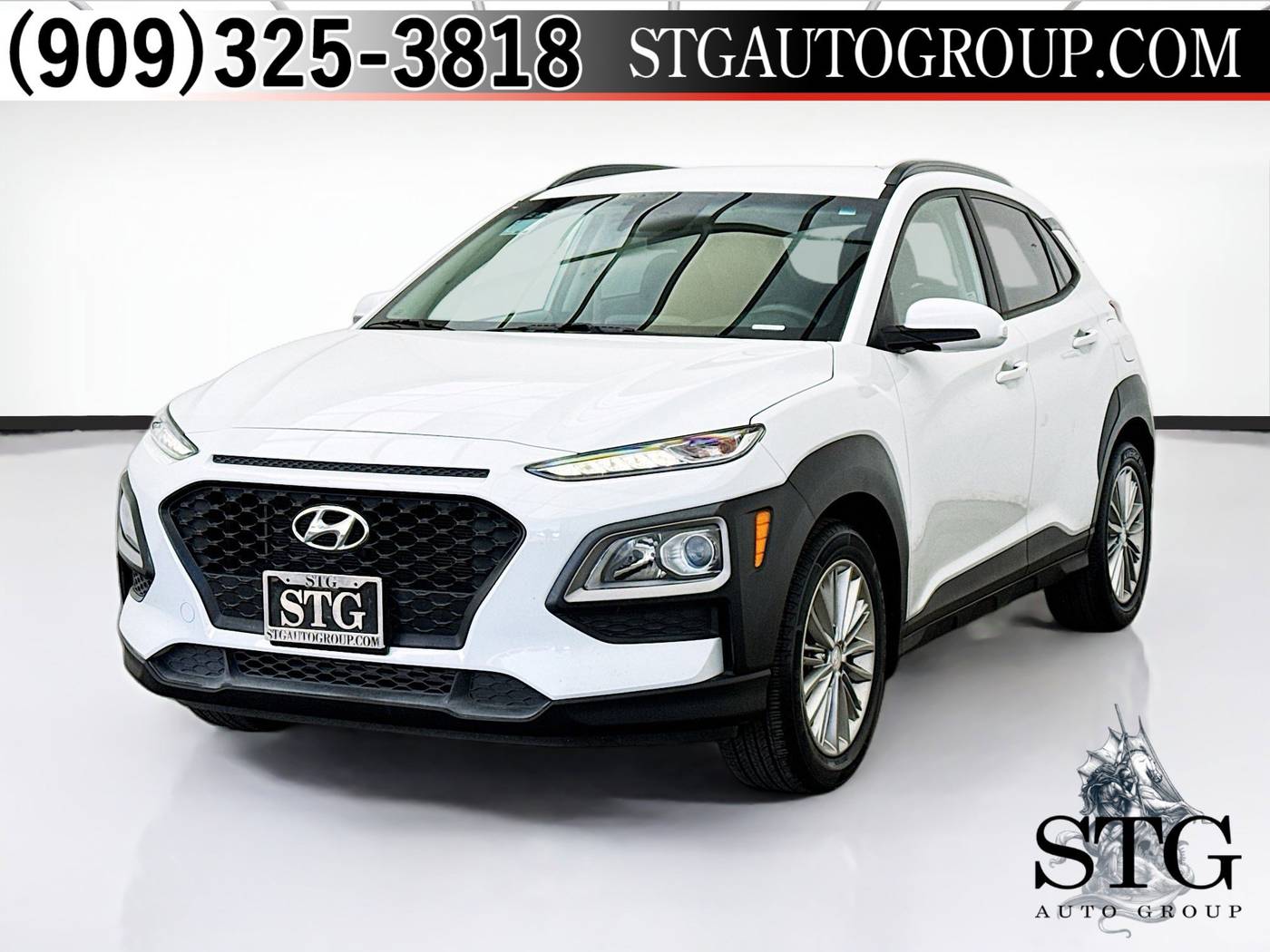 2021 Hyundai Kona