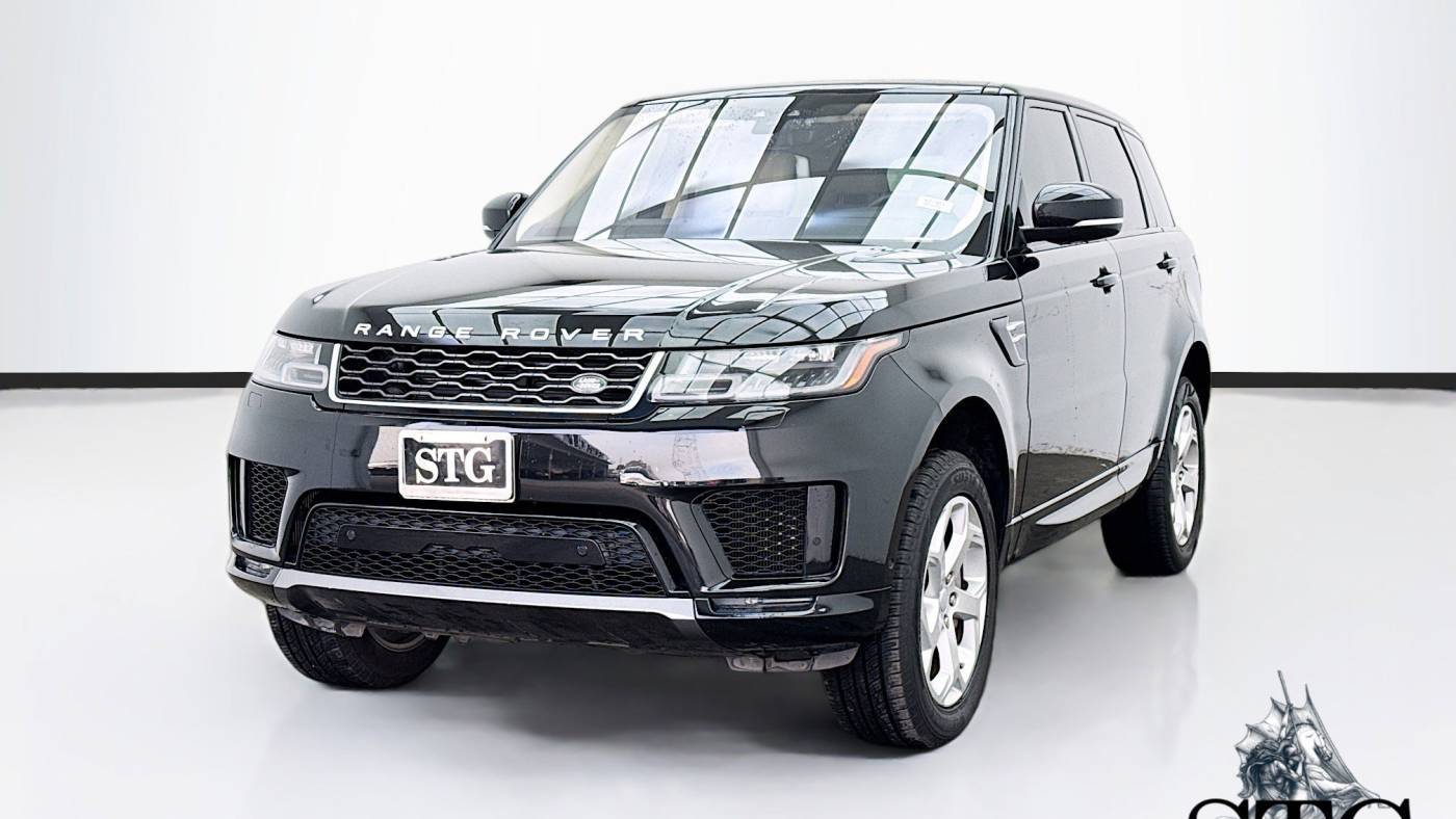 2020 Land Rover Range Rover Sport HSE — SUV — 53,432 mi — Montclair, CA