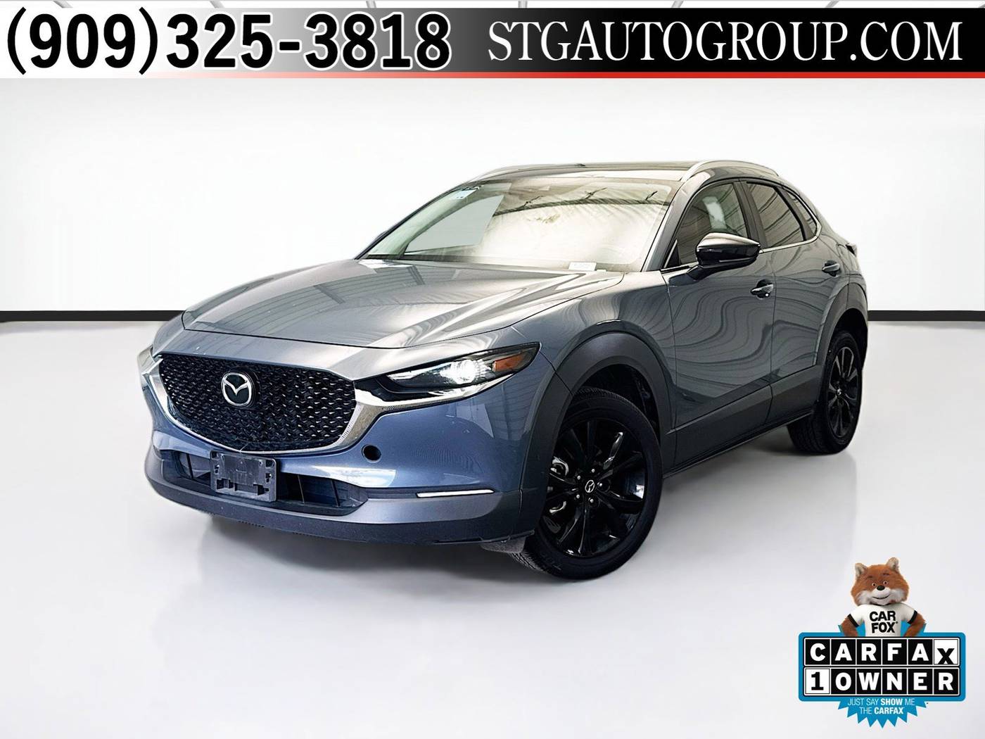 2023 Mazda CX-30 Carbon Edition — SUV — 49,680 mi — Montclair, CA