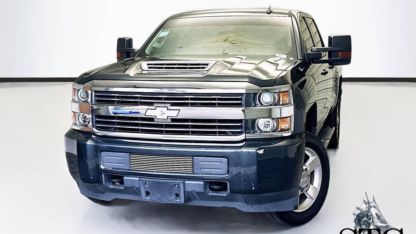 2018 Chevrolet Silverado 2500HD LT — Pickup Truck — 59,062 mi — Montclair, CA