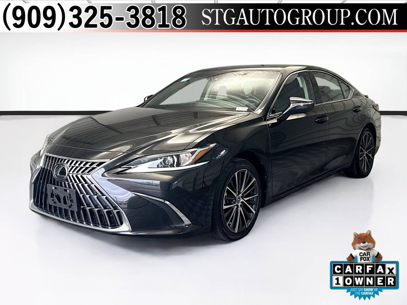 2023 Lexus ES ES 350 — Sedan — 60,294 mi — Montclair, CA