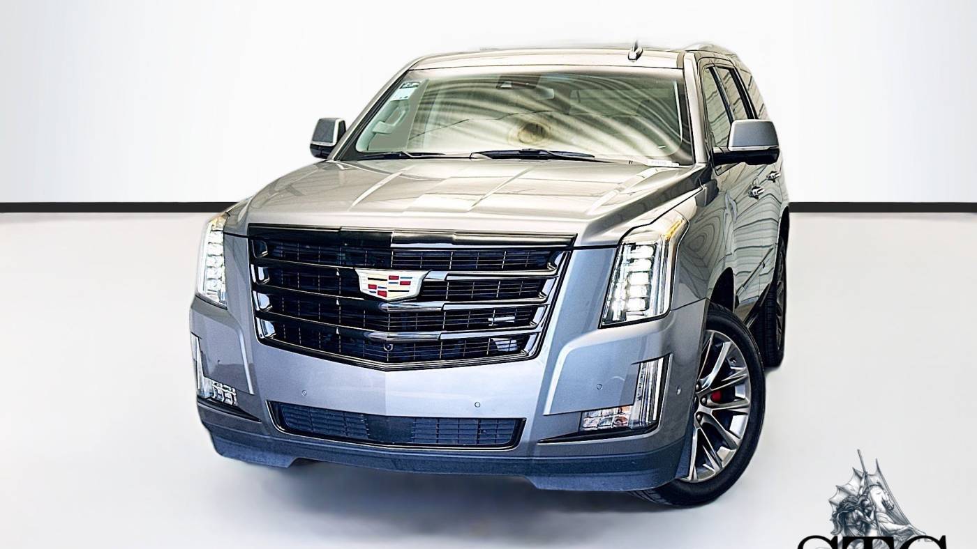 2020 Cadillac Escalade Premium Luxury — SUV — 73,442 mi — Montclair, CA
